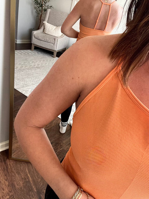 Rookie Move  Terracotta