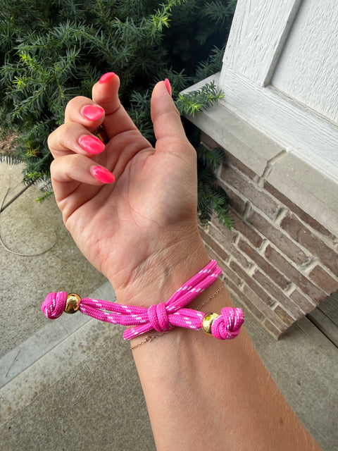 Rope Mariner Bracelet