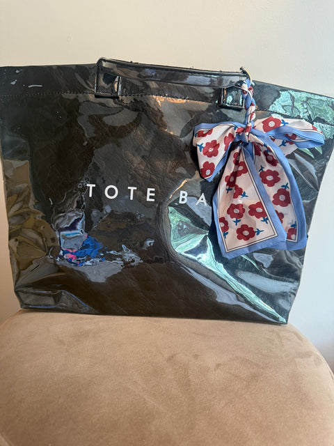 see it all tote bag