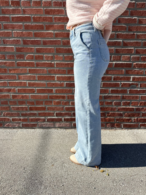 Always on Time Denim