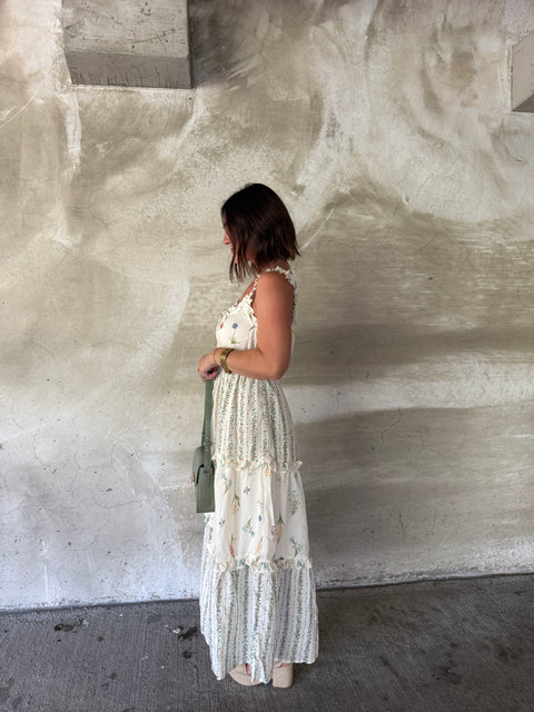 blooming beauty dress
