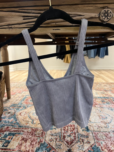 Safe Secrets Bralette - Midnight