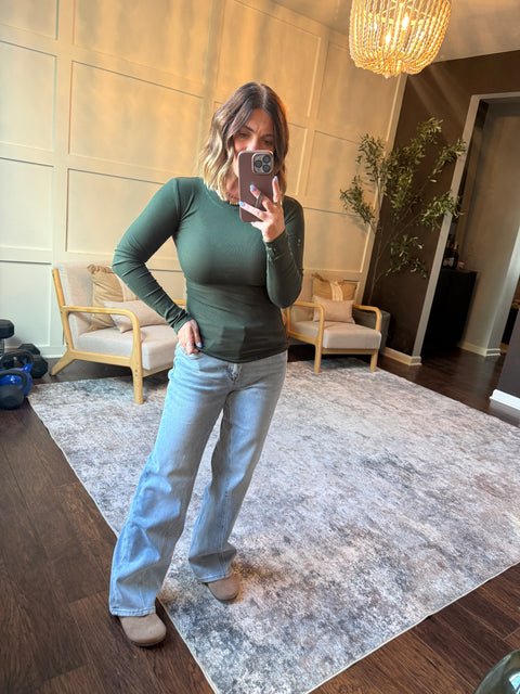 Ribbed Essential top-Forest