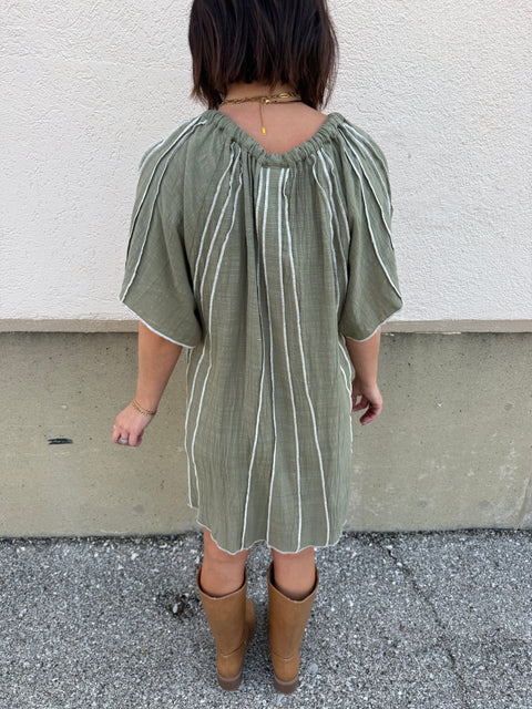 Effortless Energy dress