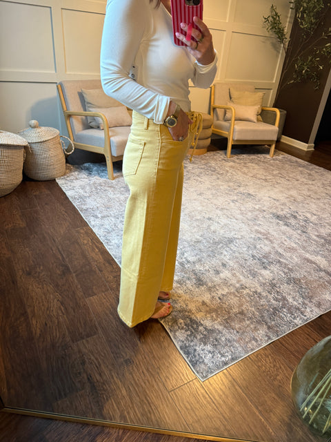 Marigold Denim