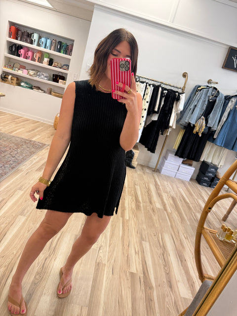 beachcomber set-black