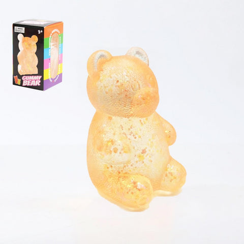 Glitter Bear Squishy