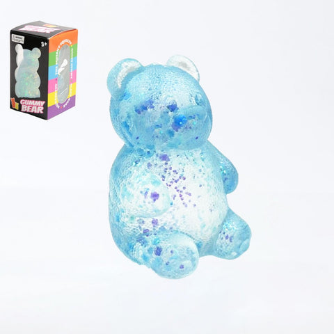 Glitter Bear Squishy
