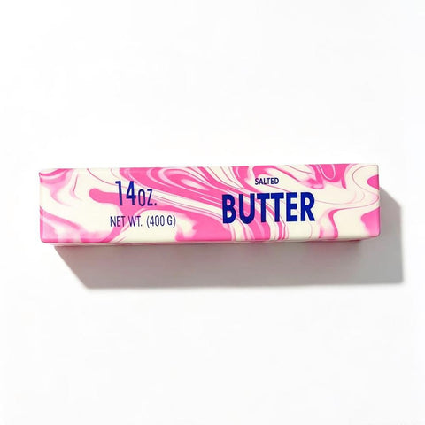 Marbled  Butter Squishy