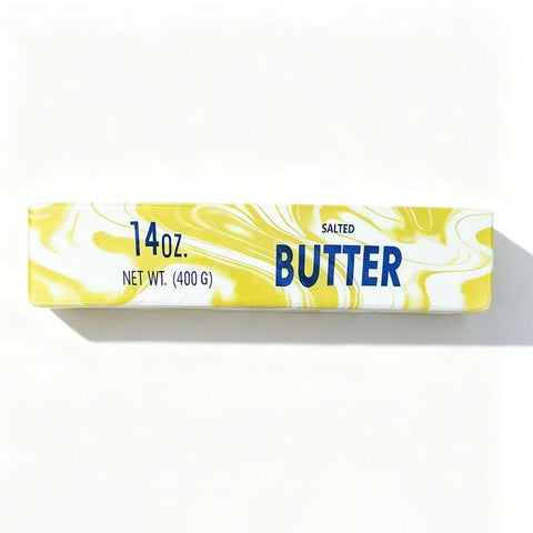 Marbled  Butter Squishy