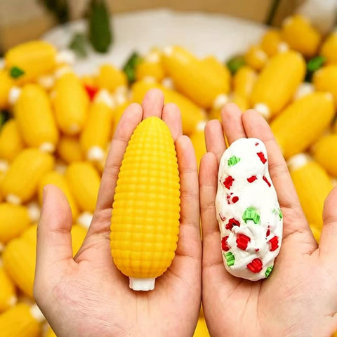 Corn Crunchy Squishy