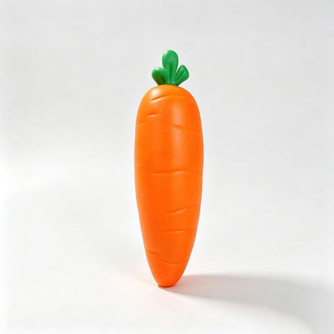 Carrot Squishy- large