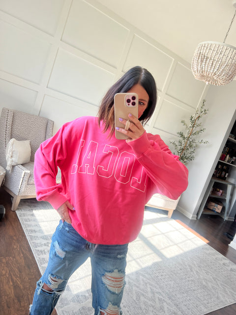 LOCAL Sweatshirt