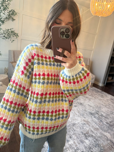 Forever Mine Sweater