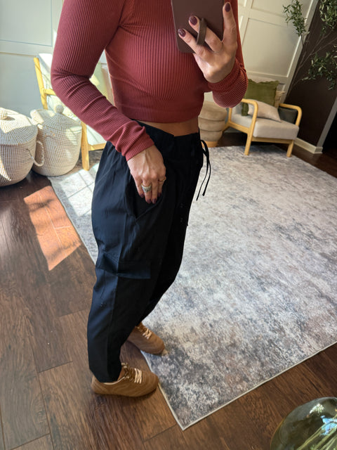Breezy Flow Jogger