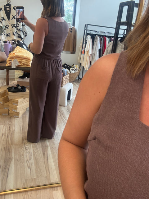 Boardwalk + Brunch Set