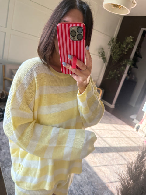 be easy top-yellow