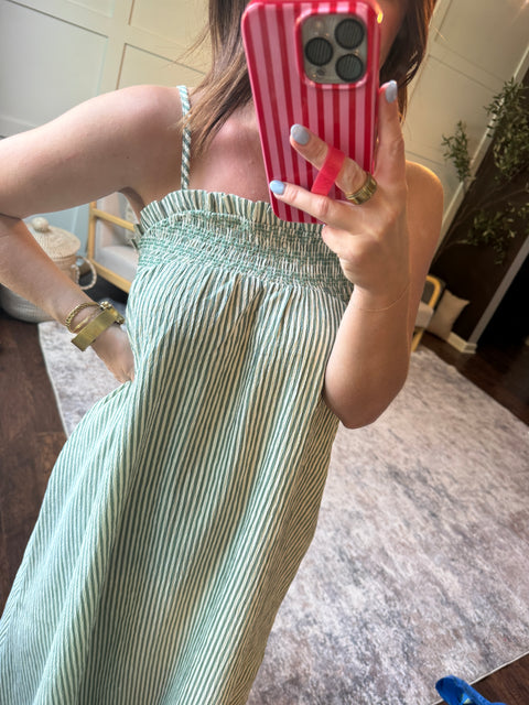 Luncheon Vibes Dress