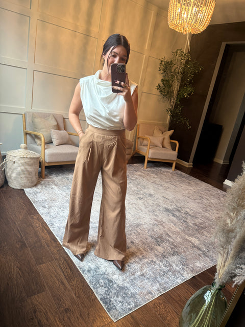 Don't Doubt Me Jumpsuit