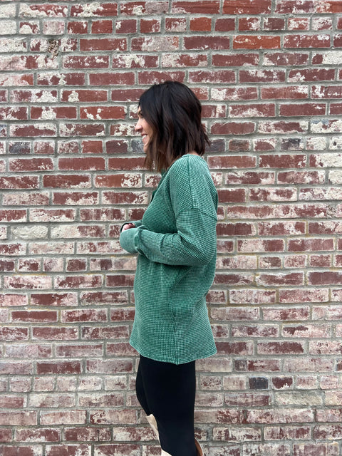 Before Dawn Henley - Green