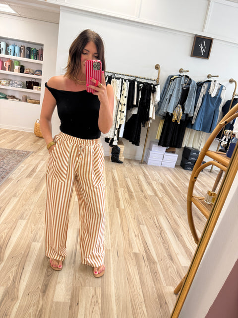 asymmectrical neck twist top