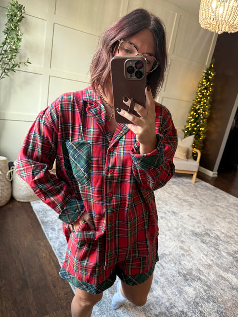 Christmas Morning Jammies