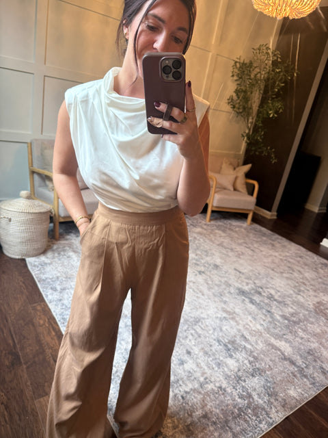 Don't Doubt Me Jumpsuit