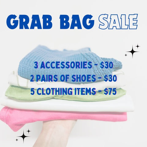MYSTERY BAG- ACCESSORIES