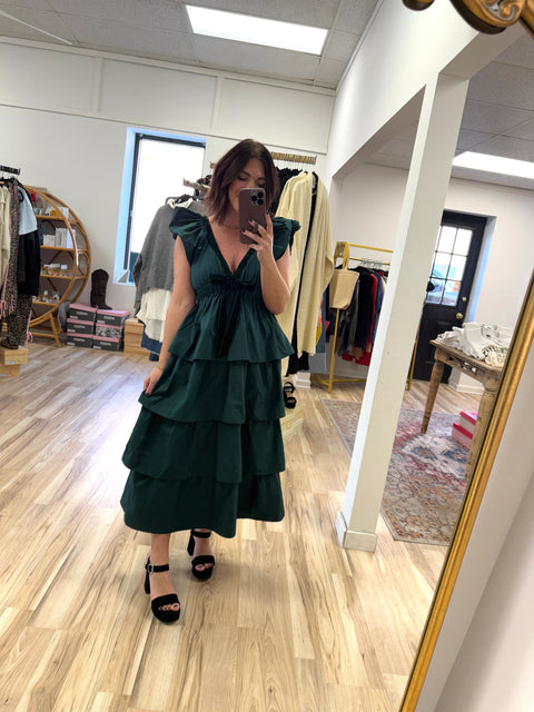 Evening Elegance Dress