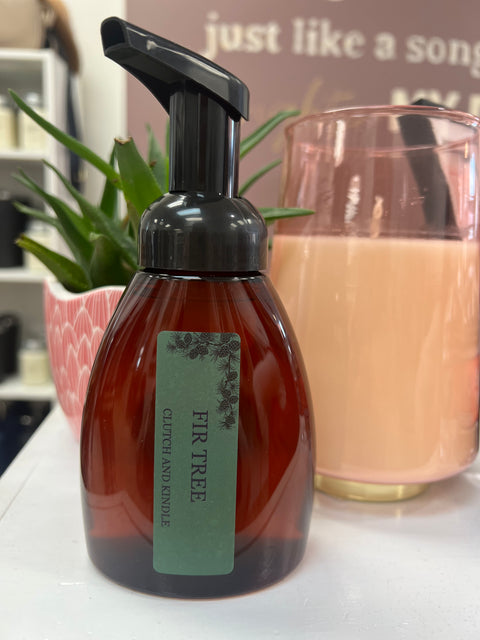 Fir Tree Hand Soap