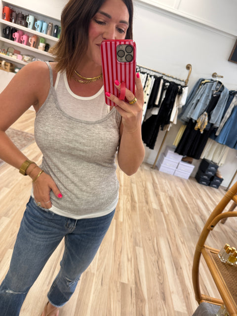 So. Cal Tank-Grey