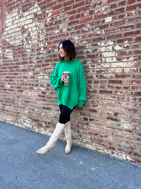 Living For Love - Kelly Green