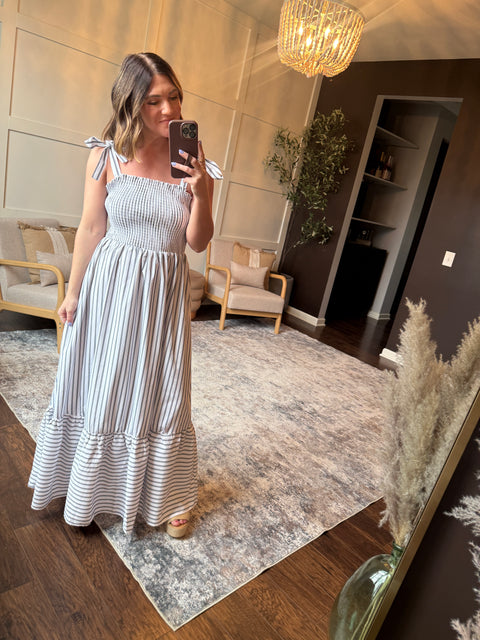 Lucky to Have You Dress