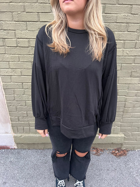 One More Time - Black