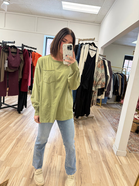 Calling You Top-Moss