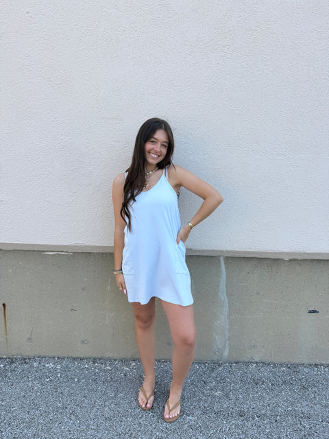 Cloudsoft Dress