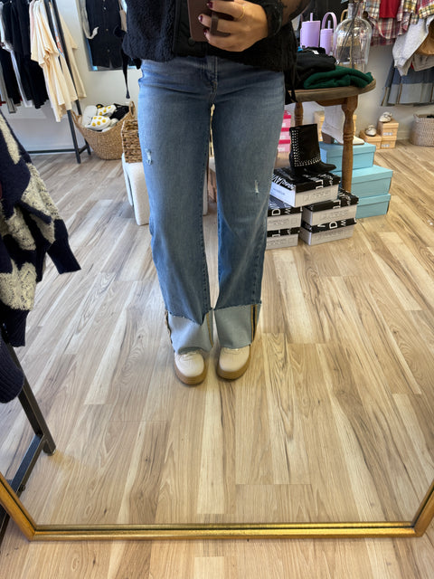 One Step Farther Denim