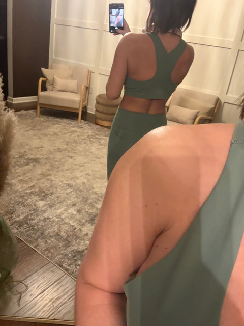 Record Setting Sports Bra