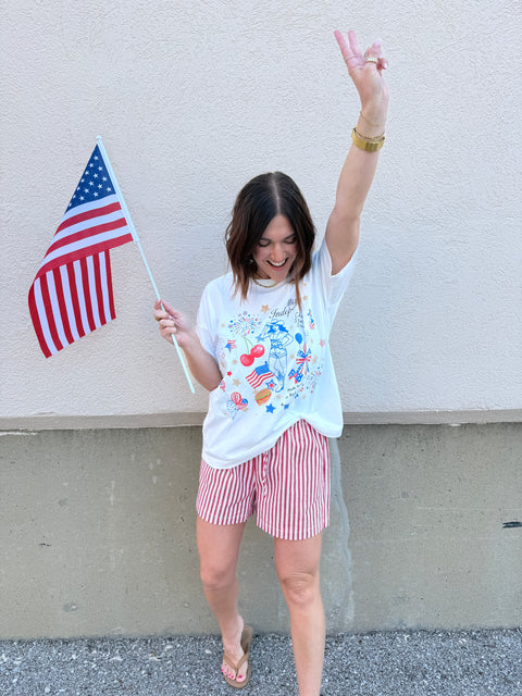 Patio Chats Shorts