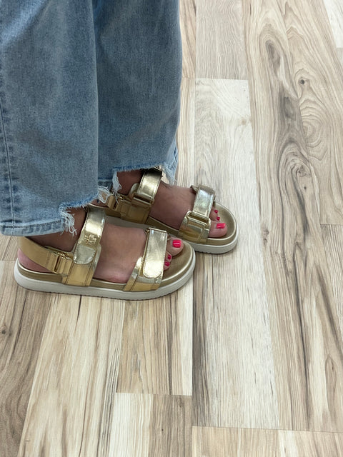 Cobber Sandals