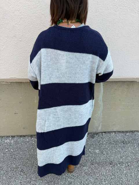 Always Nice Cardi-navy