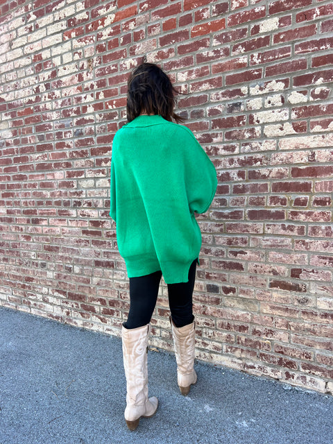 Living For Love - Kelly Green