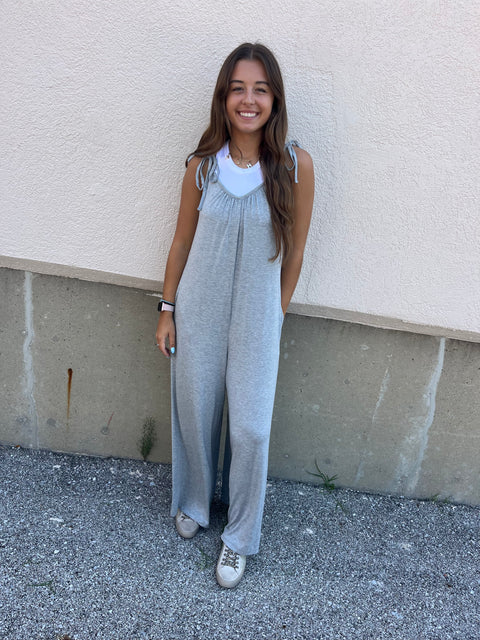 Road Trip Ready Jumpsuit