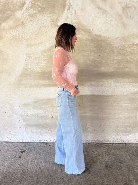 Bit of Charm Denim