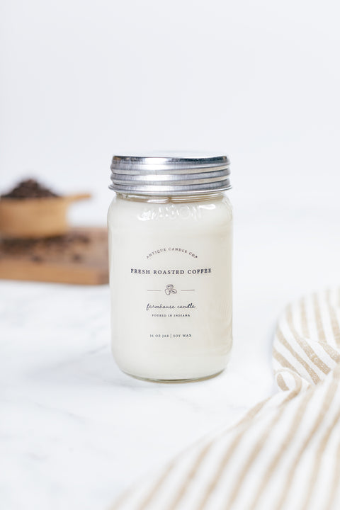 Fresh Roasted Coffee Candle
