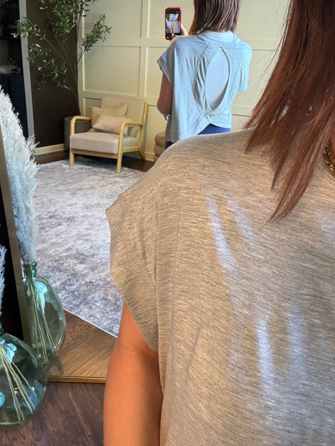 breathe easy top-grey