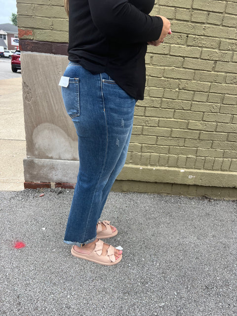 Casual Comfort Denim