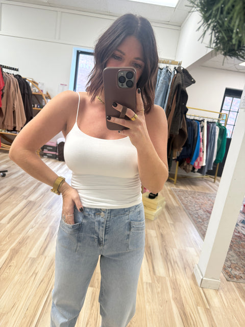 Not Out of Reach-White