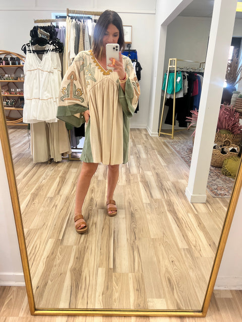 After It's Over Dress