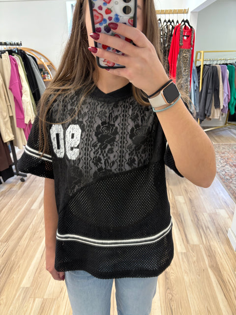 Sideline Social - black